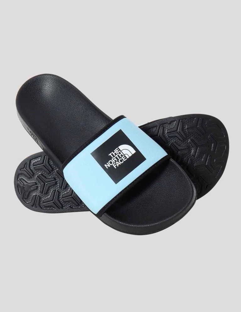Chanclas THE NORTH FACE base camp slide iii betablue / tnf black